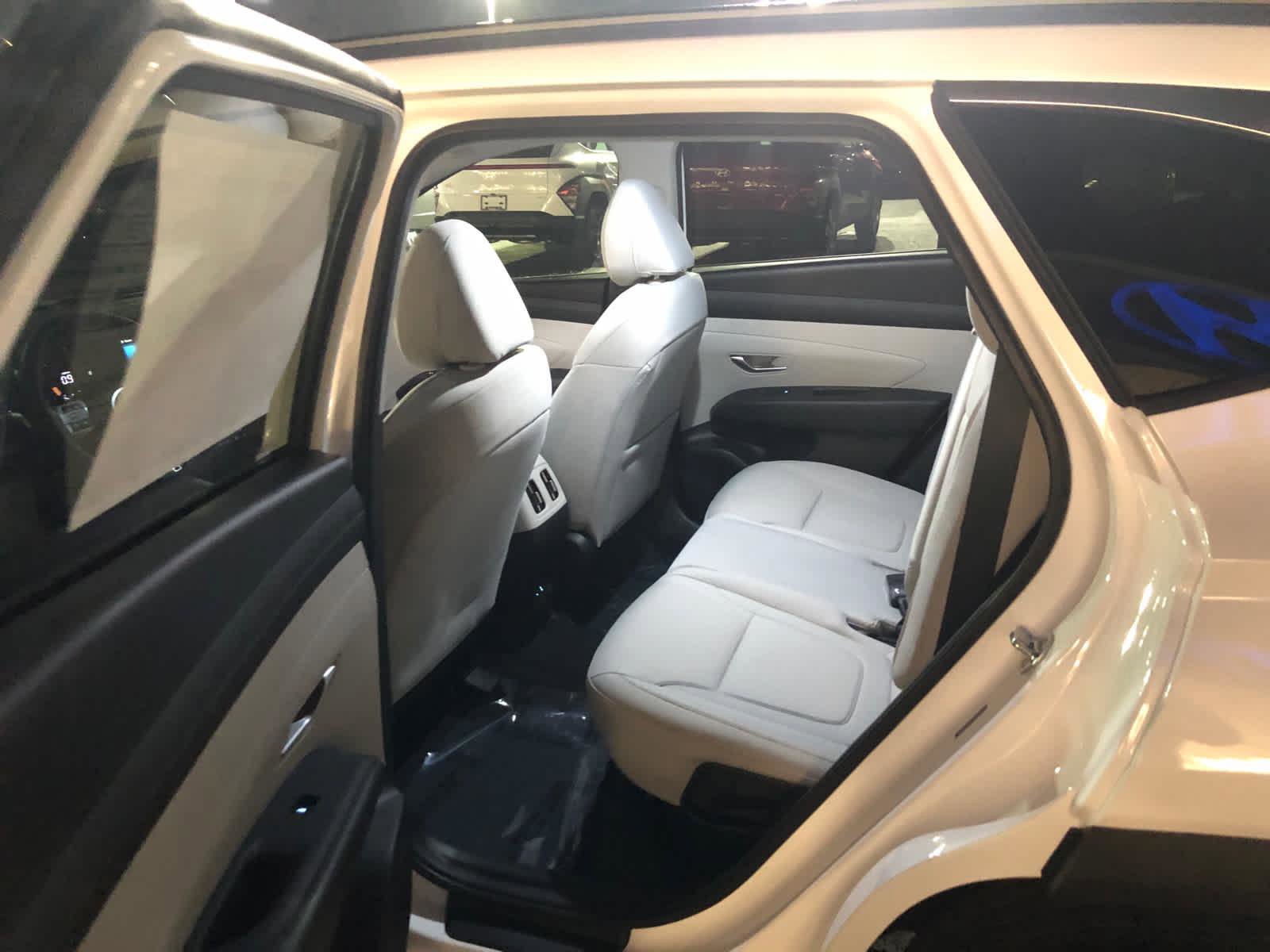 New 2026 Hyundai Tucson SEL image 15