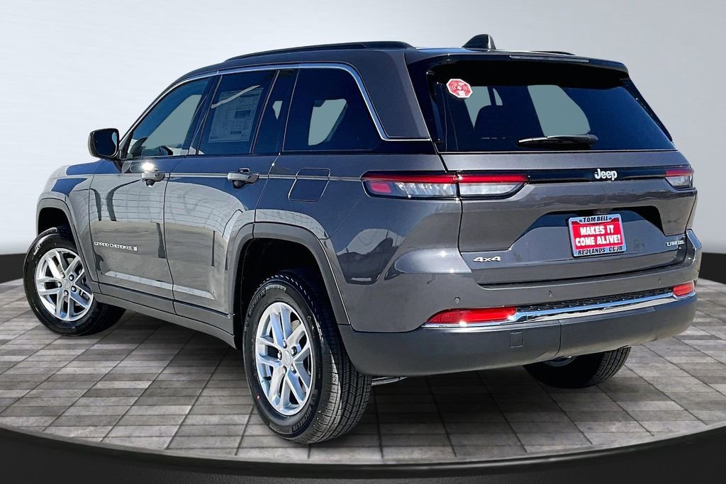 New 2026 Jeep Grand Cherokee Laredo X AWD/4WD image 21