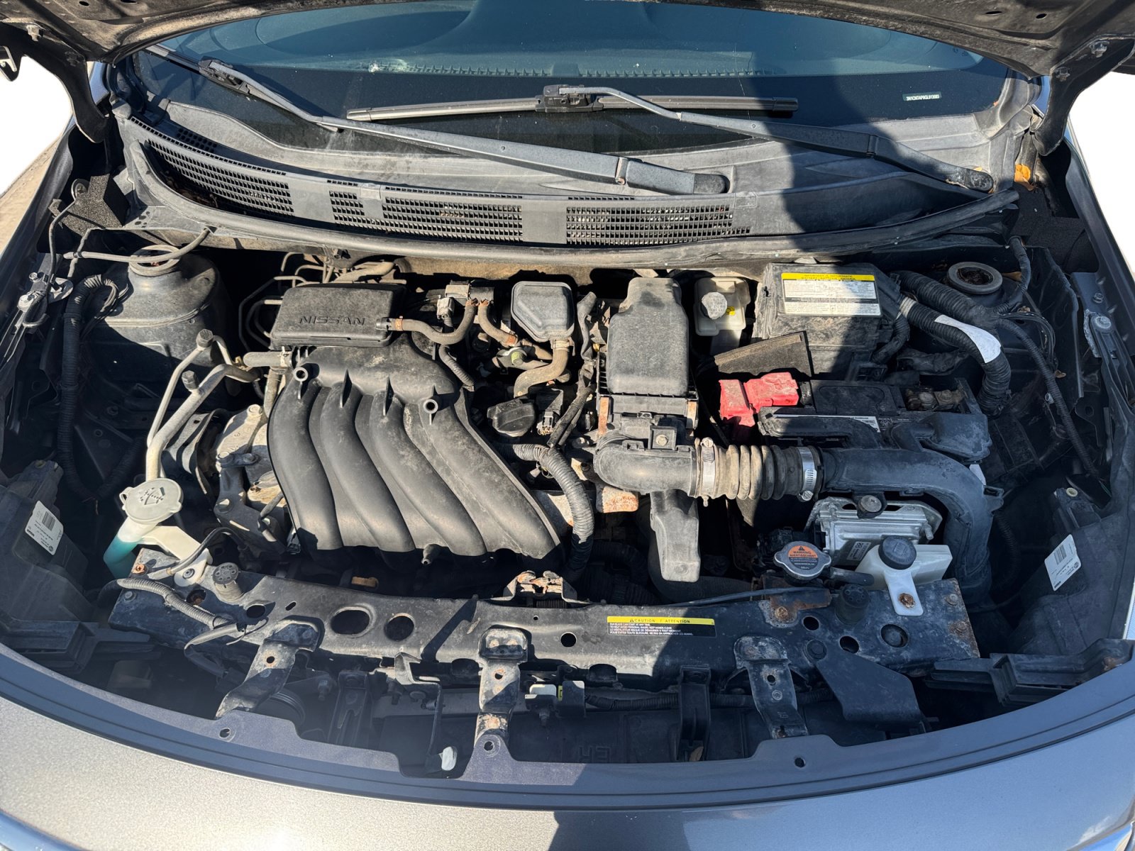Used 2016 Nissan Versa SV FWD image 22