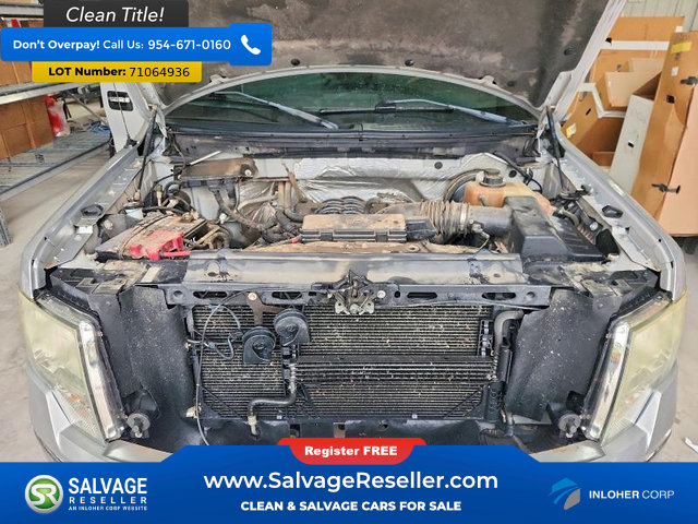 Used 2011 Ford F150 XLT w/ XLT Chrome Pkg RWD image 15