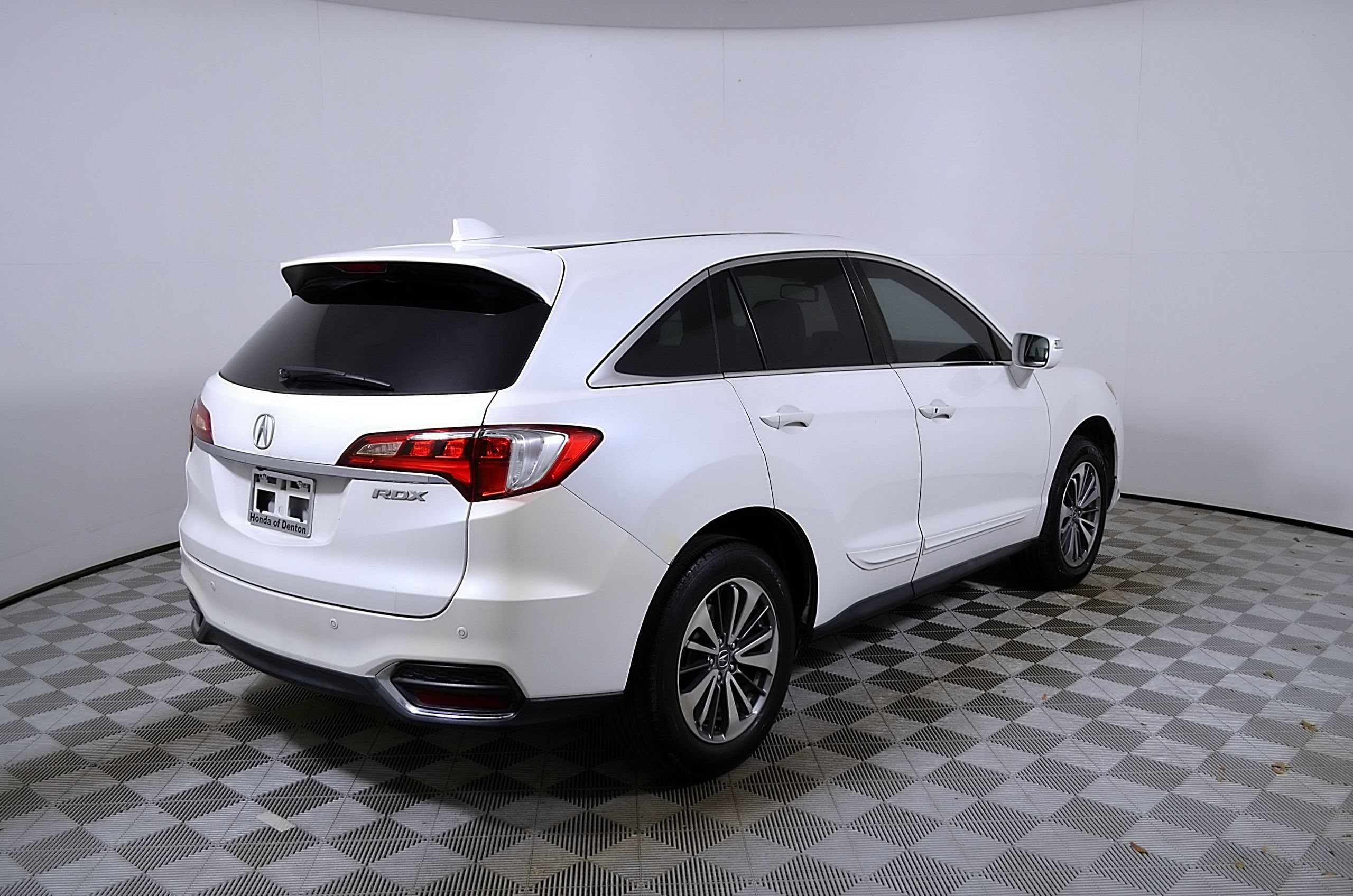 Used 2016 Acura RDX FWD w/ Advance Package image 7