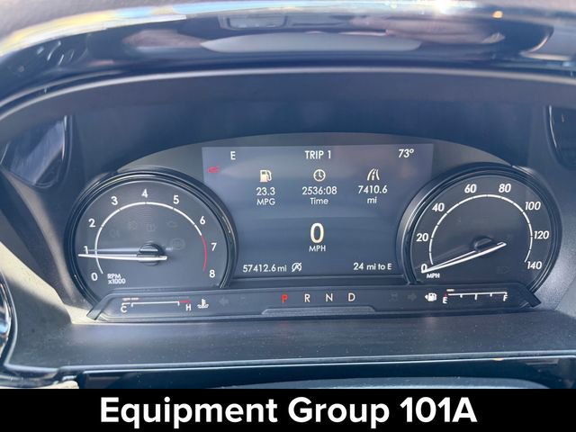 Used 2022 Lincoln Corsair AWD w/ Equipment Group 101A image 21