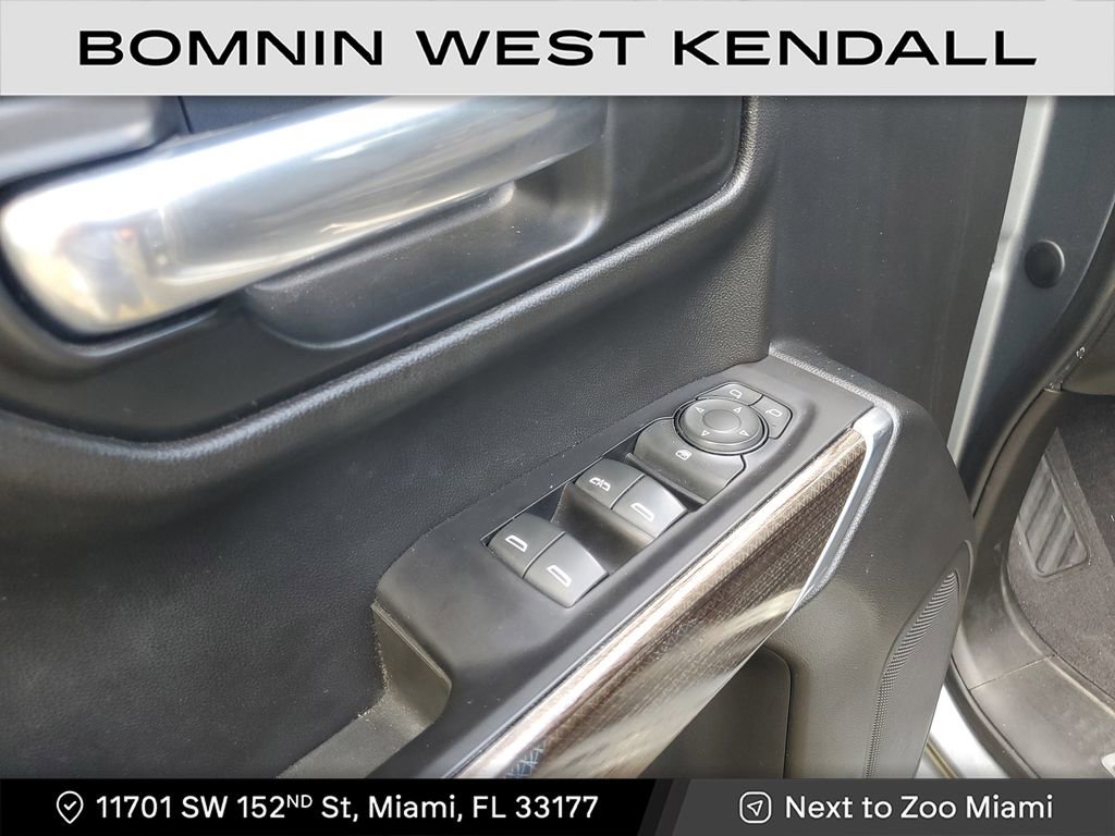 Used 2019 Chevrolet Silverado 1500 LT Trail Boss w/ Convenience Package image 17