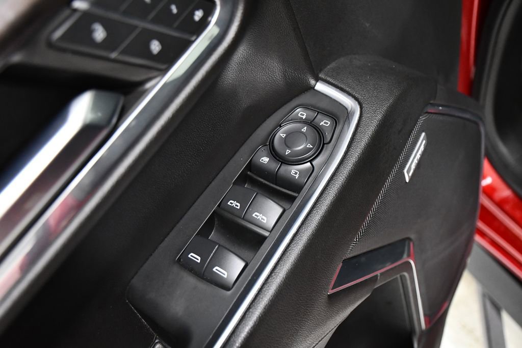 Used 2024 Chevrolet Silverado 1500 LTZ w/ LTZ Premium Package image 18
