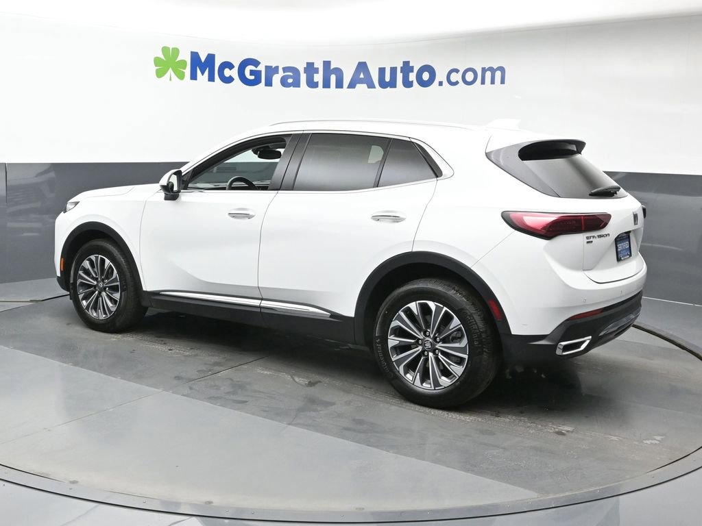 Certified 2025 Buick Envision Preferred image 21