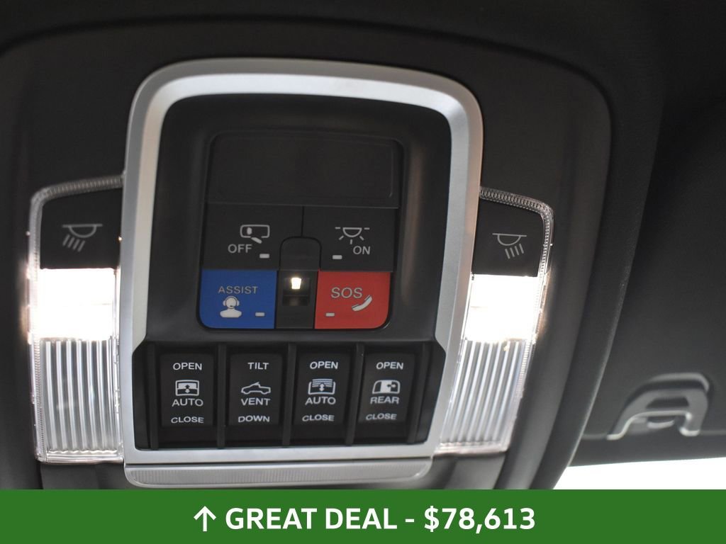 Used 2023 RAM 1500 TRX w/ TRX Level 1 Equipment Group image 33