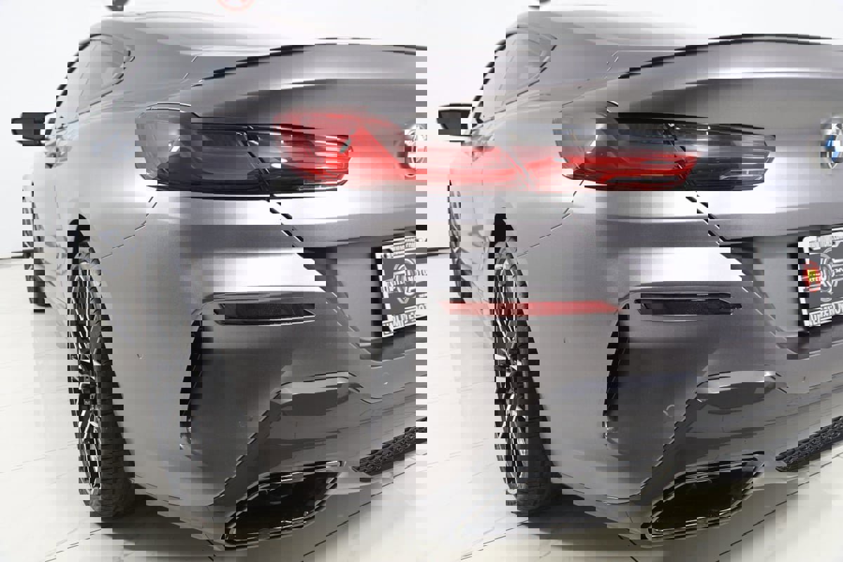 Used 2025 BMW M850i xDrive Coupe w/ M Sport Professional Package image 35