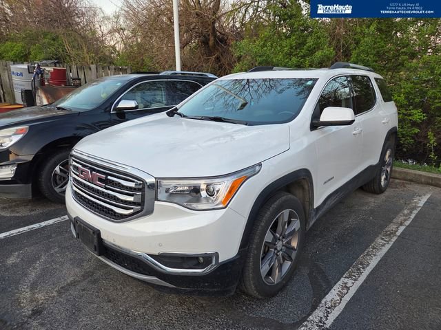 Used 2019 GMC Acadia SLT w/ LPO, Floor Liner Package
