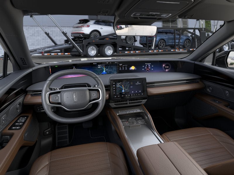 New 2026 Lincoln Nautilus Reserve AWD/4WD image 9