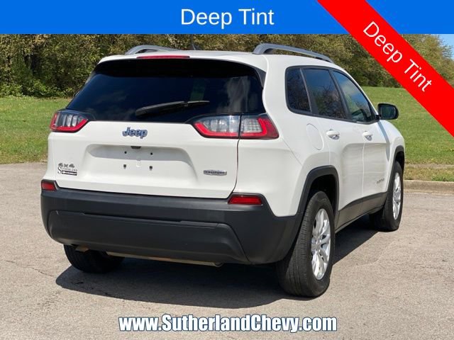 Used 2021 Jeep Cherokee Latitude image 6