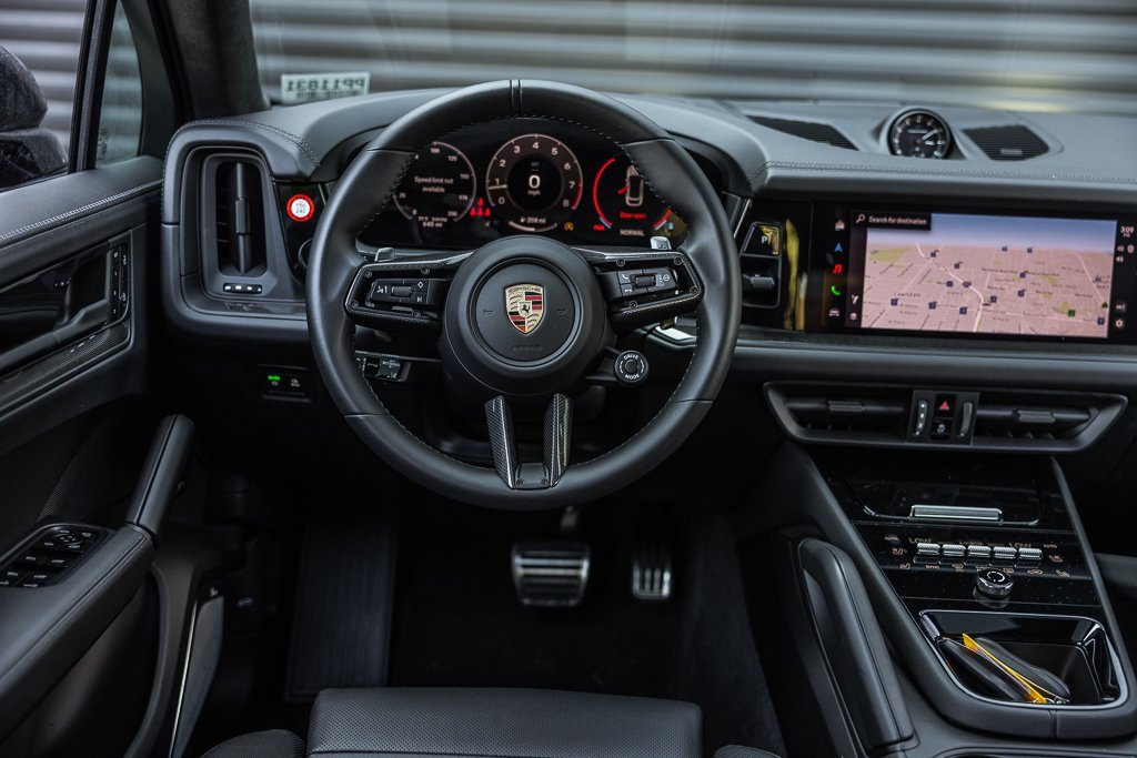 Certified 2025 Porsche Cayenne GTS image 13