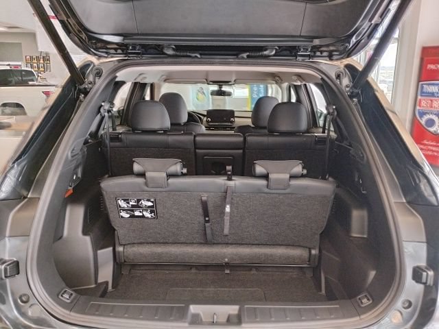 New 2026 Nissan Rogue SL AWD/4WD image 11