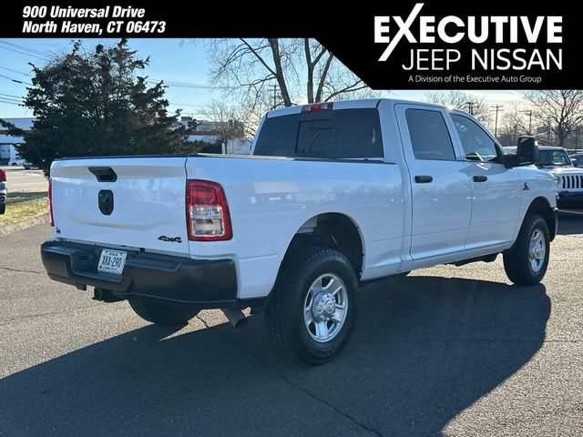 Used 2024 RAM 3500 Tradesman image 2