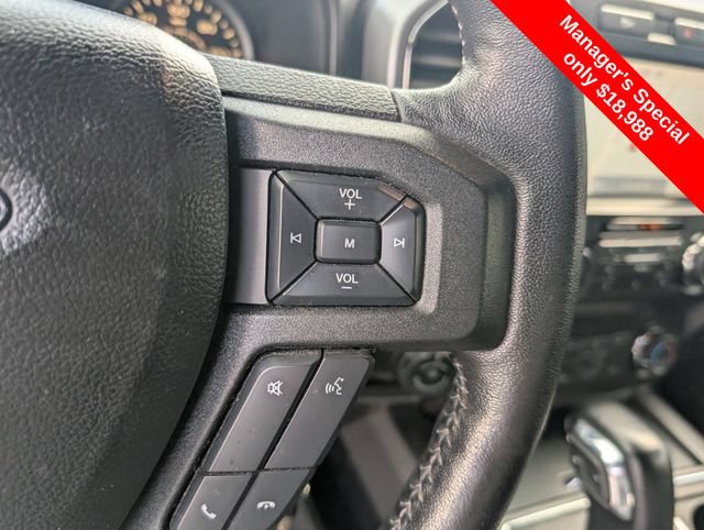 Used 2019 Ford F150 XLT w/ Equipment Group 302A Luxury AWD/4WD image 19