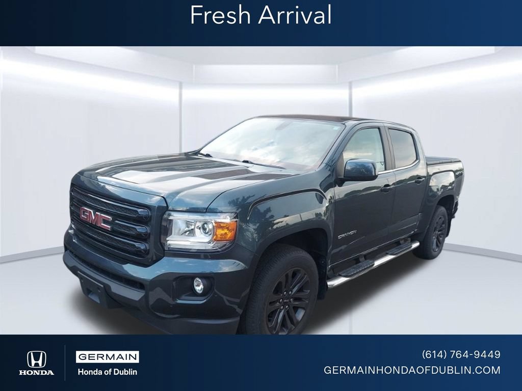 Used 2019 GMC Canyon SLE w/ Elevation Edition AWD/4WD video 1