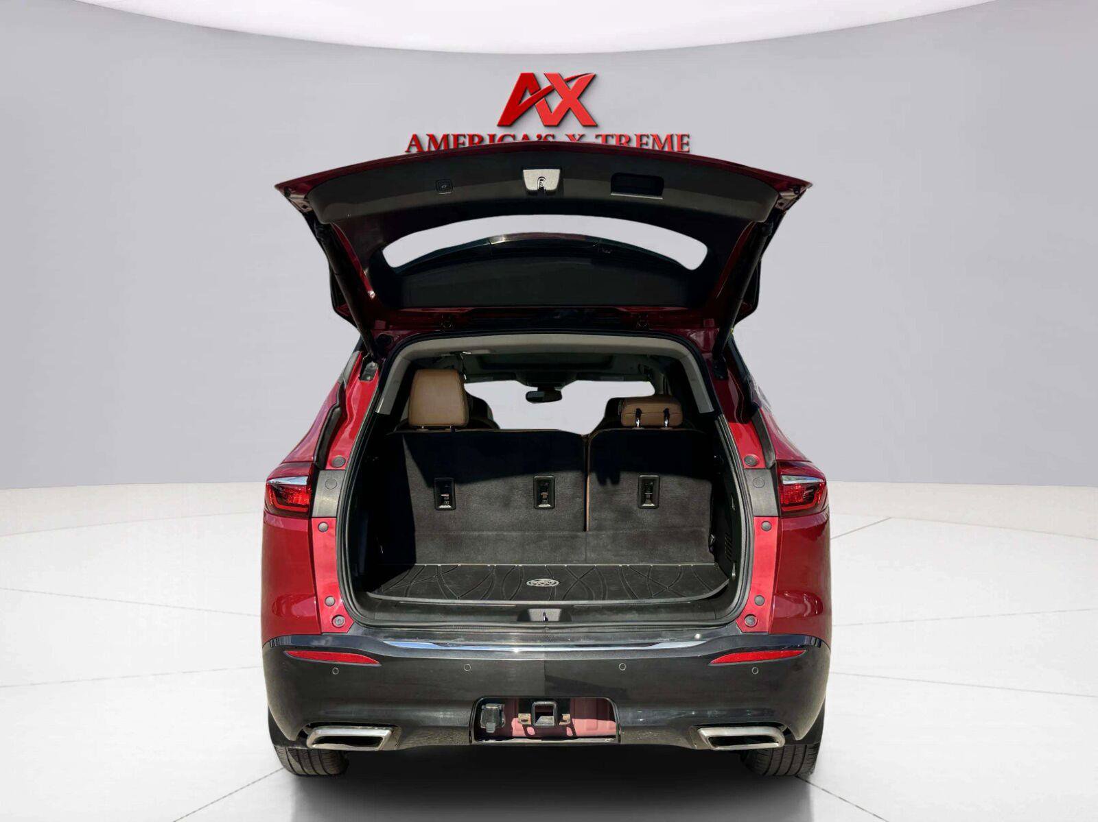 Used 2018 Buick Enclave Premium w/ Trailering Package AWD/4WD image 46