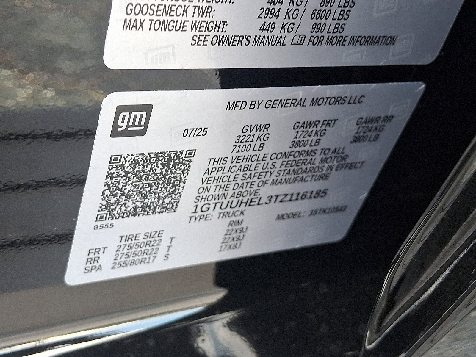 New 2026 GMC Sierra 1500 Denali Ultimate image 25