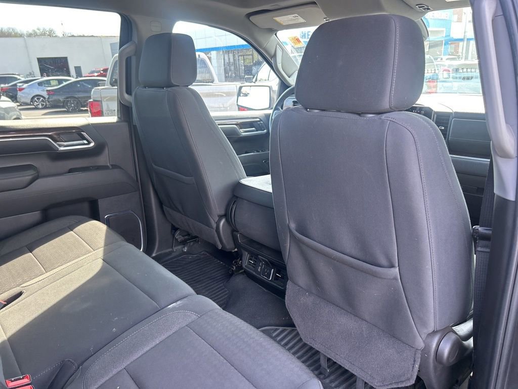 Used 2024 GMC Sierra 1500 SLE AWD/4WD image 38