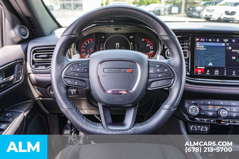 Used 2025 Dodge Durango GT RWD image 30