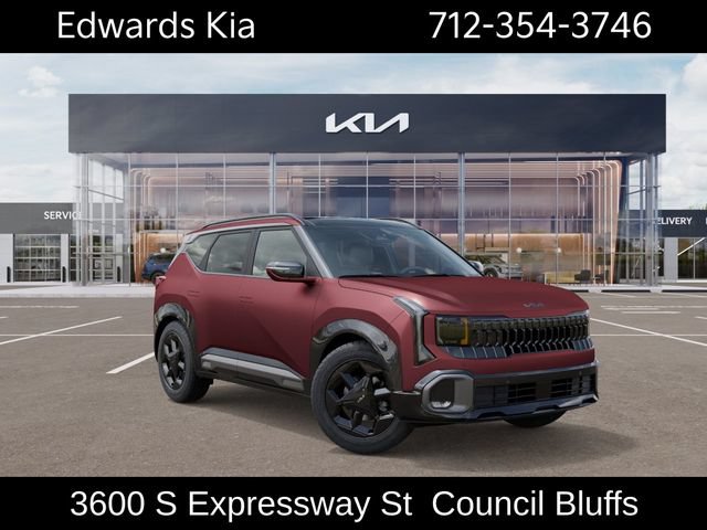 New 2027 Kia Seltos X-Line S AWD/4WD image 10