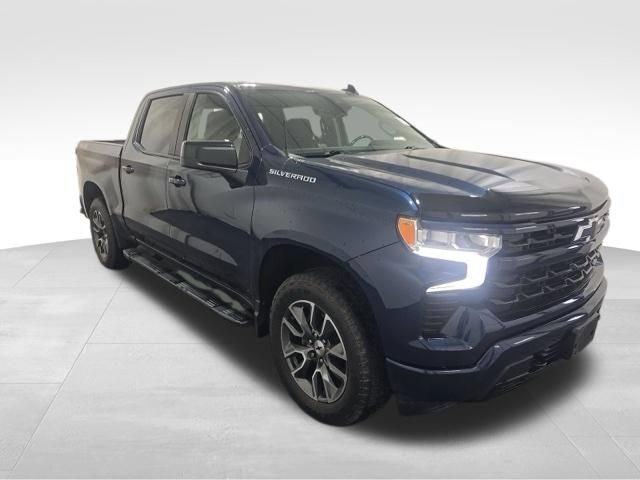 Used 2022 Chevrolet Silverado 1500 RST w/ Protection Package AWD/4WD image 3