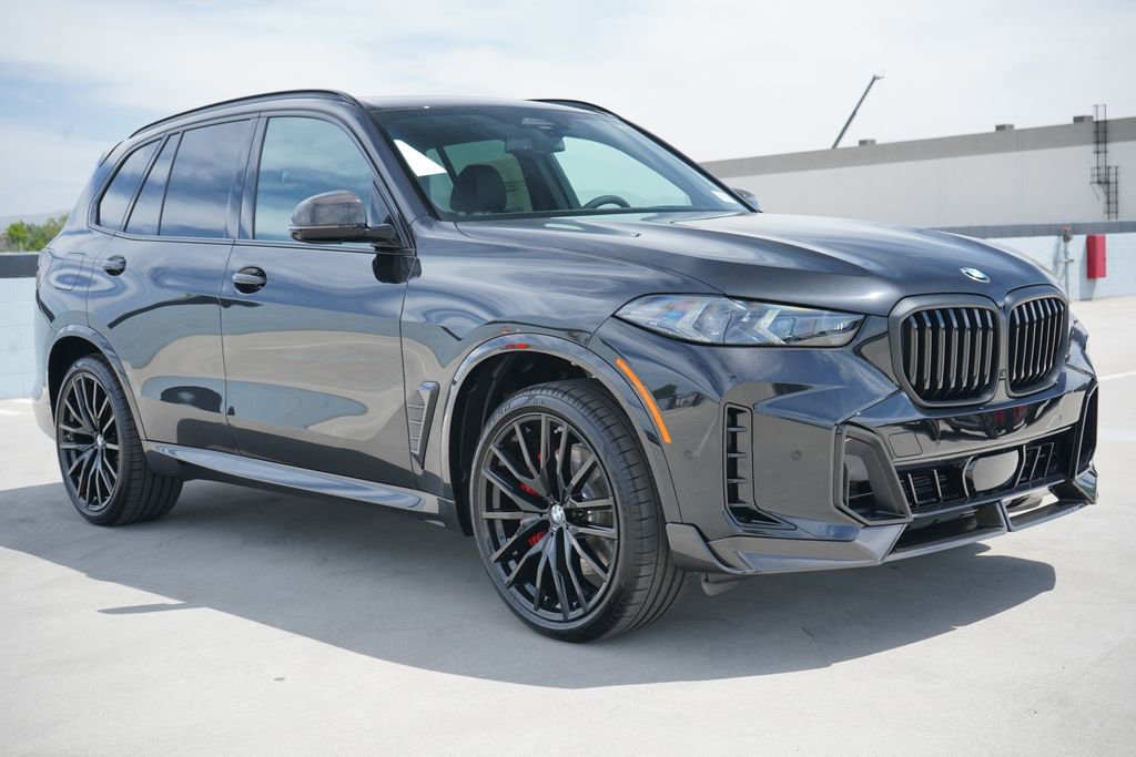 New 2026 BMW X5 sDrive40i w/ M Sport Package image 4