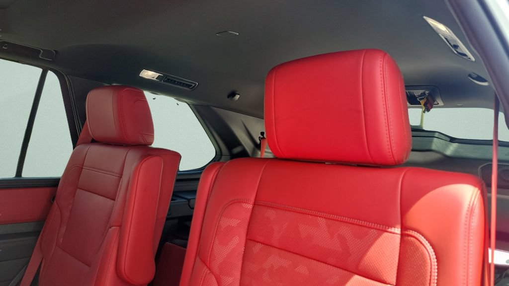 Certified 2025 Toyota Sequoia TRD Pro AWD/4WD image 10