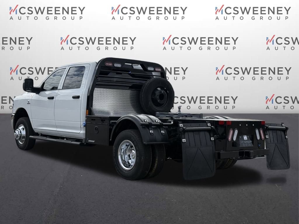 New 2026 RAM 3500 Tradesman w/ Chrome Appearance Group A image 3