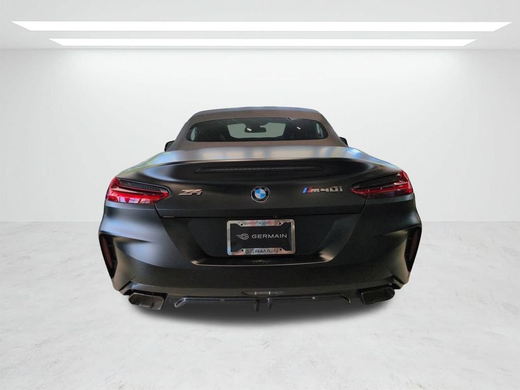 New 2026 BMW Z4 M40i RWD image 5