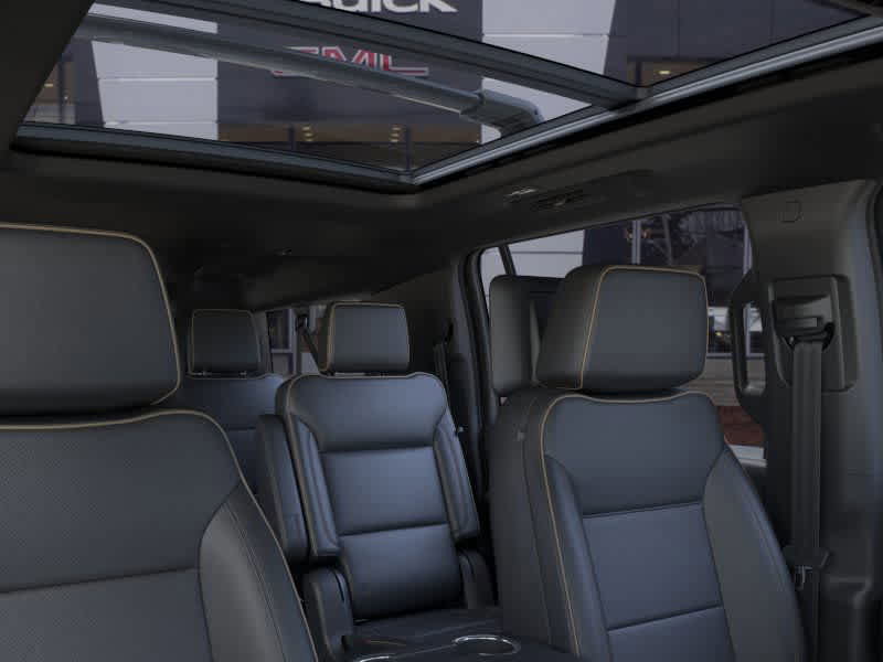 New 2026 GMC Yukon XL Elevation w/ Elevation Premium Package AWD/4WD image 24