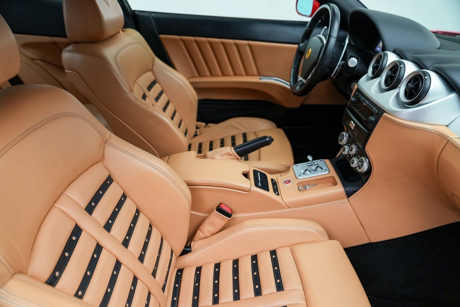 Used 2005 Ferrari 612 Scaglietti 612 Scaglietti image 22