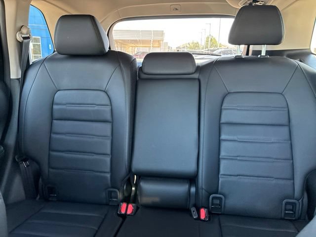 Certified 2026 Honda CR-V EX-L image 21