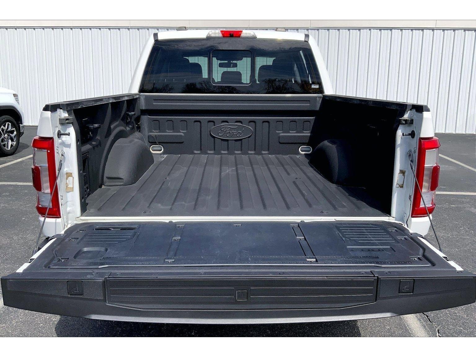Used 2021 Ford F150 Lariat AWD/4WD image 27