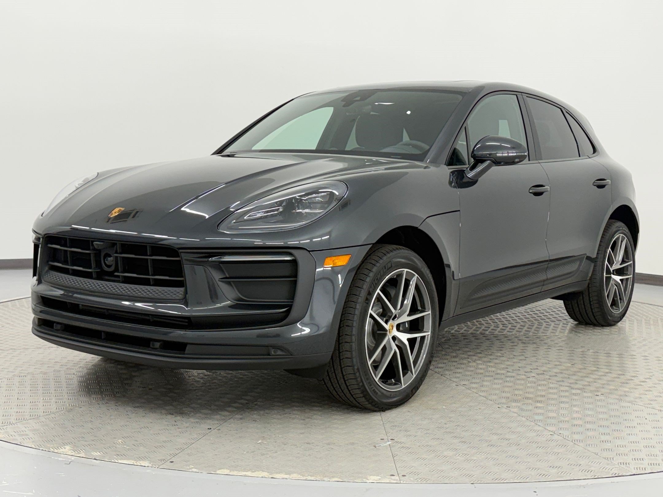 New 2026 Porsche Macan