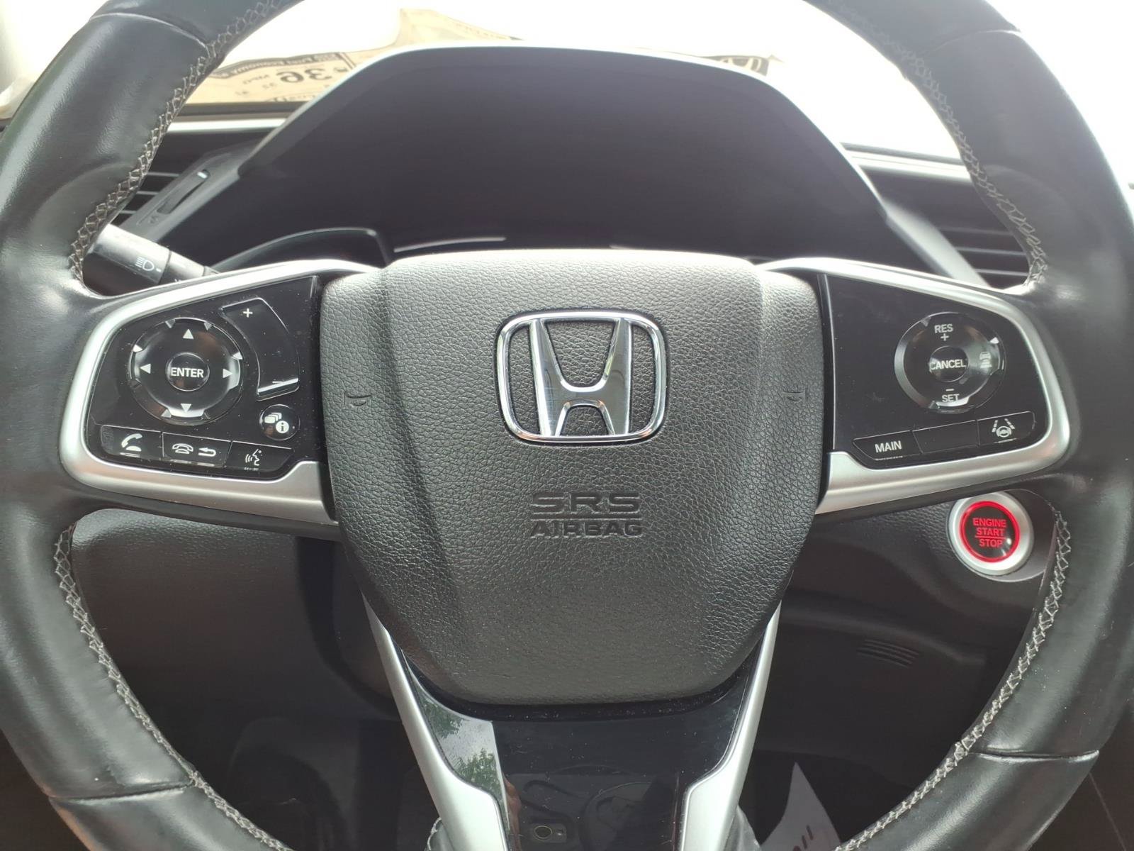 Used 2019 Honda Civic EX image 16