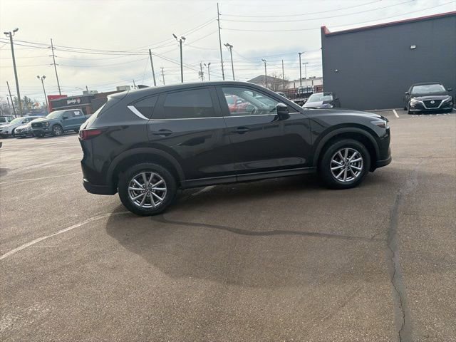 Used 2023 MAZDA CX-5 AWD 2.5 S w/ Preferred Package image 7