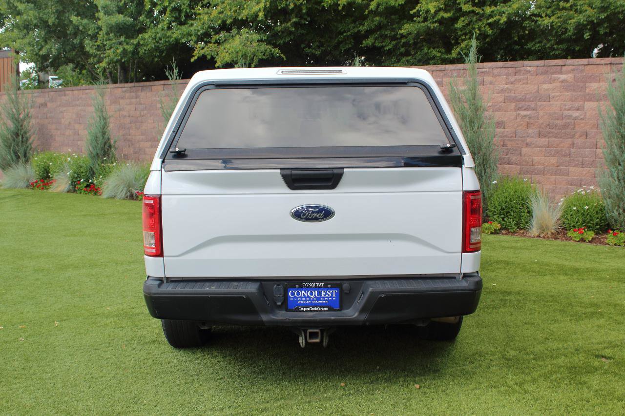 Used 2016 Ford F150 XL w/ Equipment Group 101A Mid AWD/4WD image 21