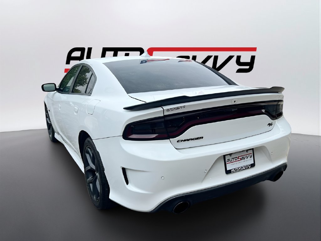 Used 2023 Dodge Charger R/T w/ Plus Group RWD image 5