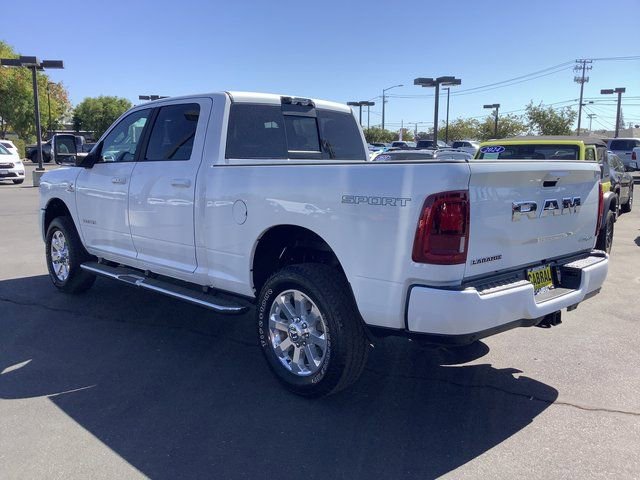 New 2026 RAM 3500 Laramie w/ Sport Appearance Package image 23
