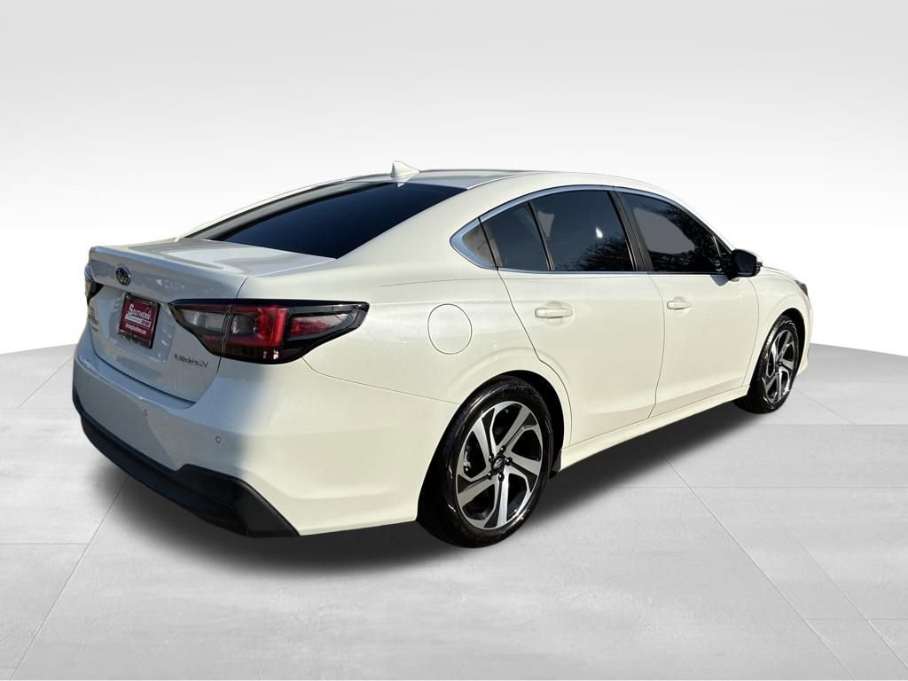 Used 2022 Subaru Legacy Limited AWD/4WD image 5