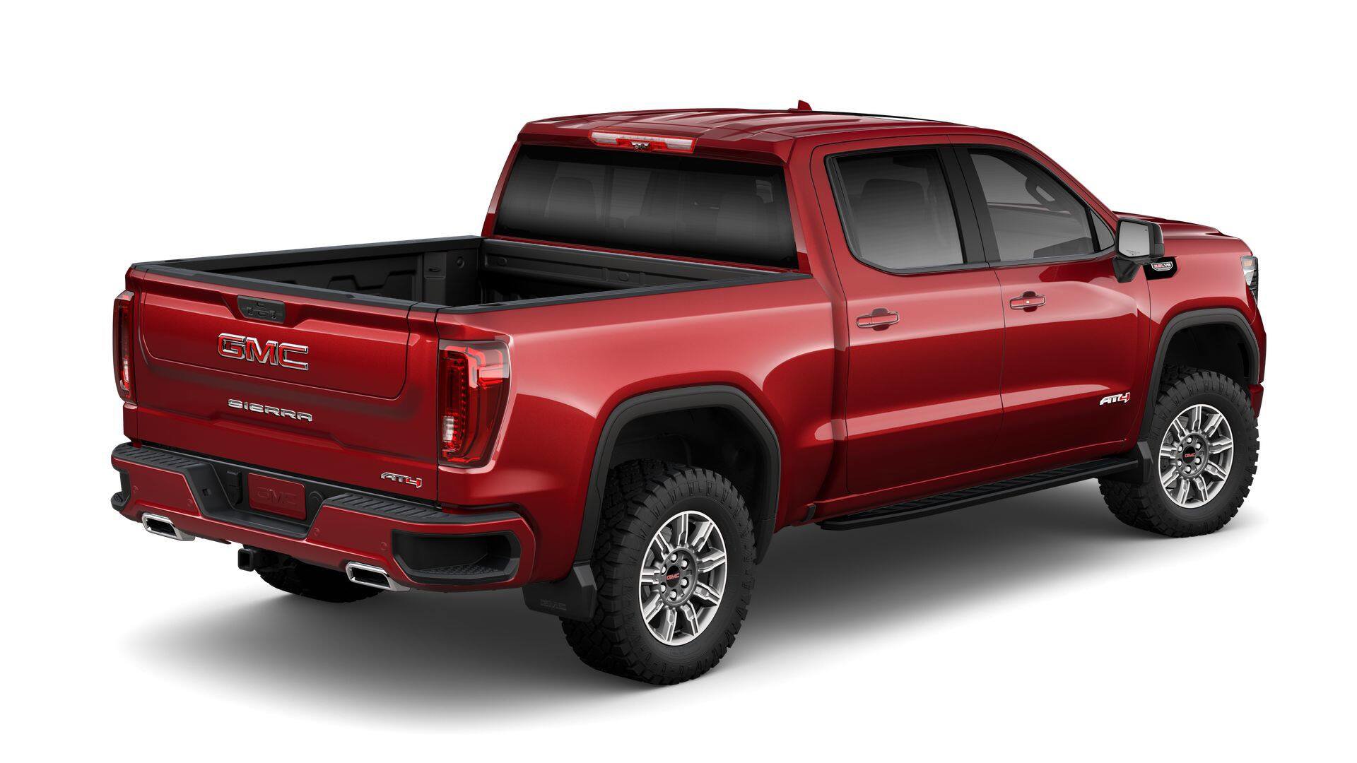 New 2026 GMC Sierra 1500 AT4 w/ AT4 Premium Package AWD/4WD image 45