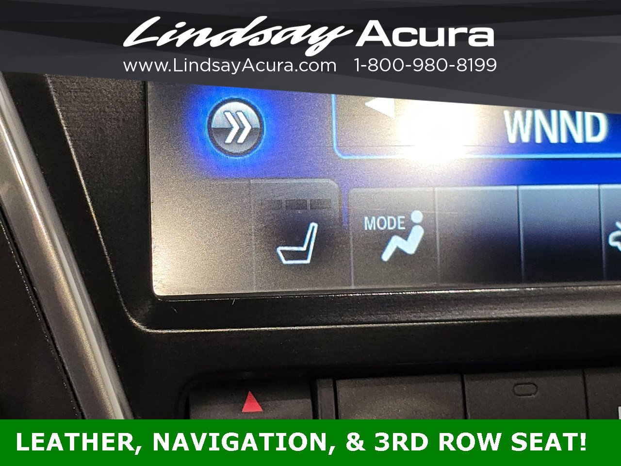 Used 2017 Acura MDX SH-AWD w/ Technology Package image 15