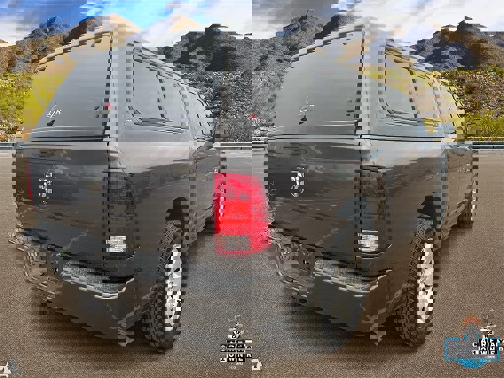 Used 2014 RAM 1500 Express image 4