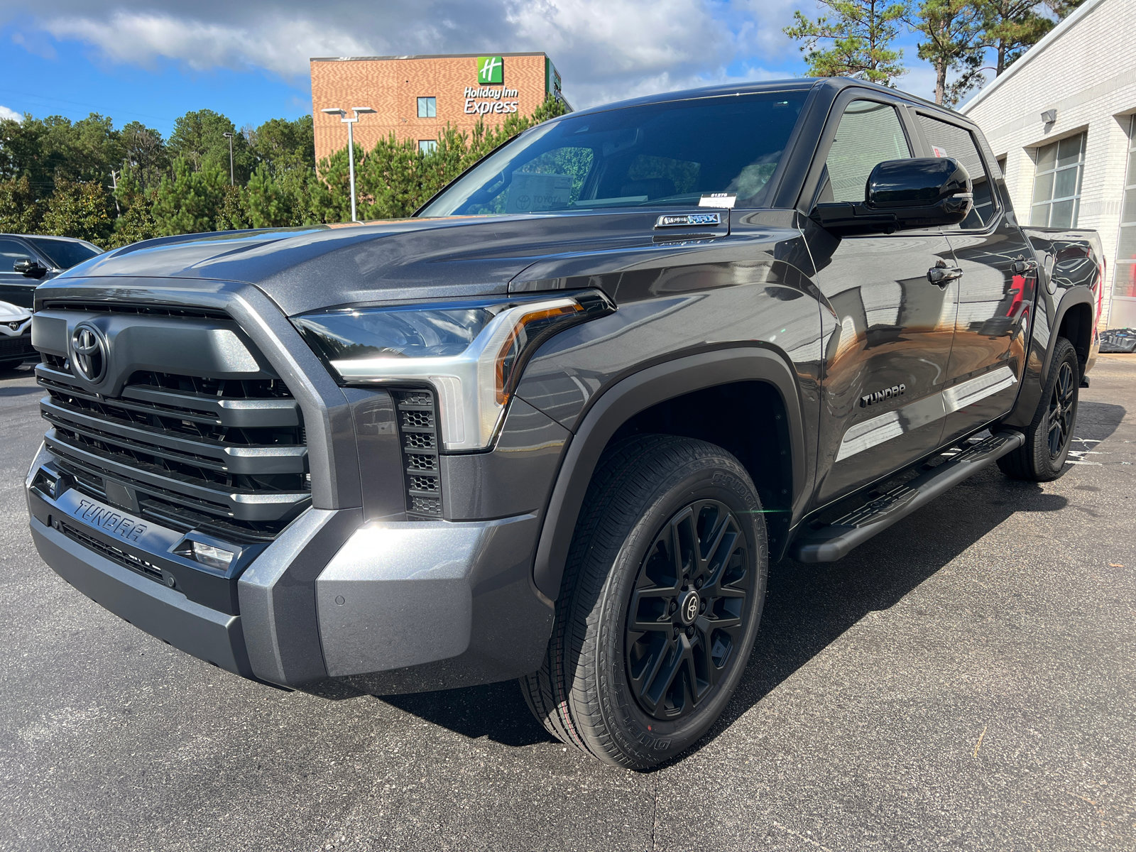 New 2026 Toyota Tundra Limited image 7