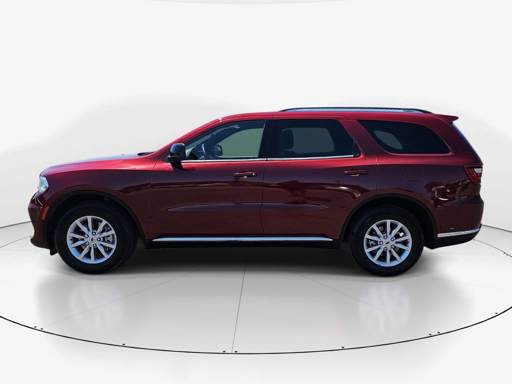 Used 2023 Dodge Durango SXT Launch Edition RWD image 10