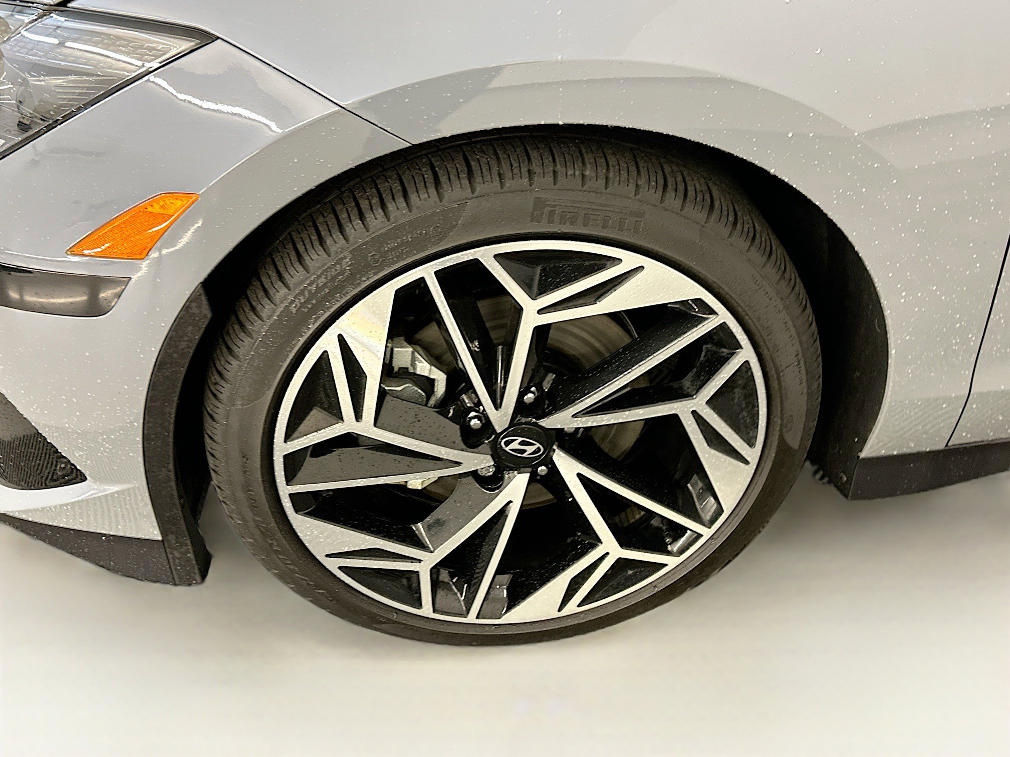 Used 2024 Hyundai Ioniq 6 SEL AWD/4WD image 11