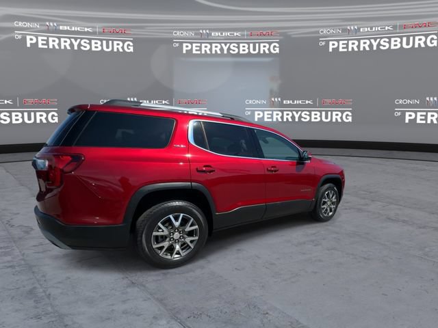 Used 2022 GMC Acadia SLE w/ Driver Convenience Package FWD image 8