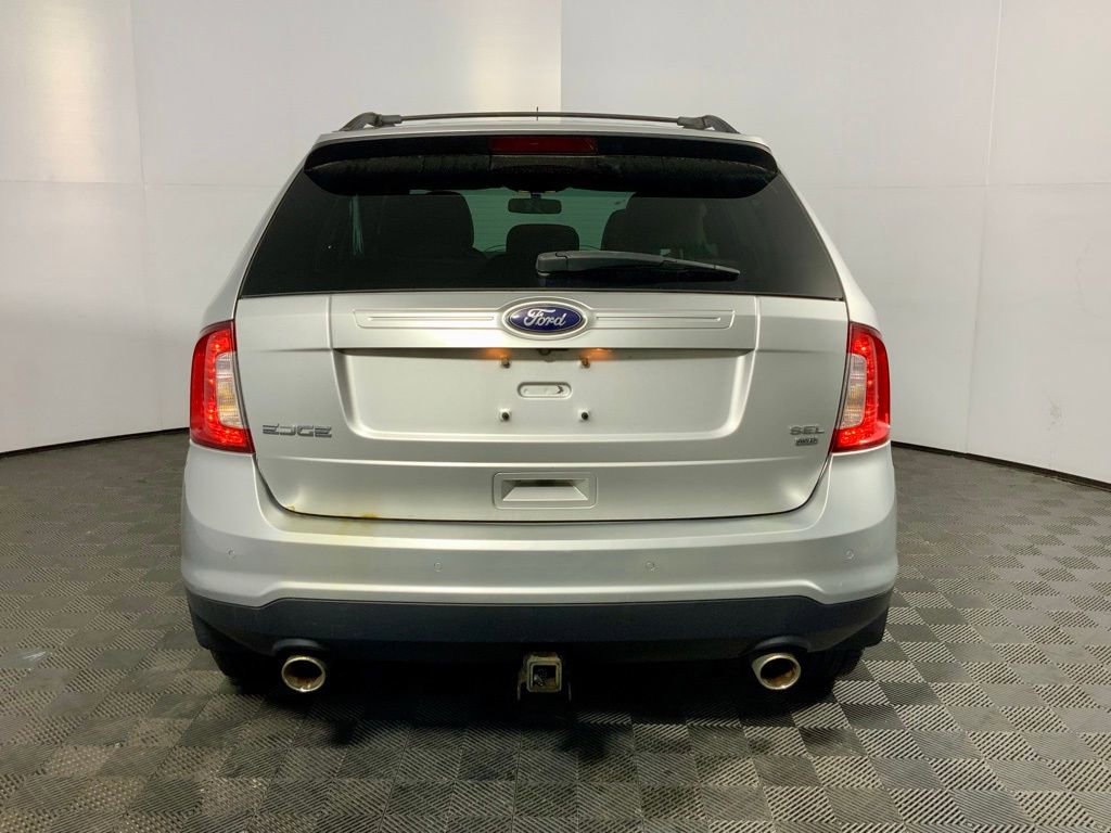 Used 2014 Ford Edge SEL w/ Driver Entry Package AWD/4WD image 14