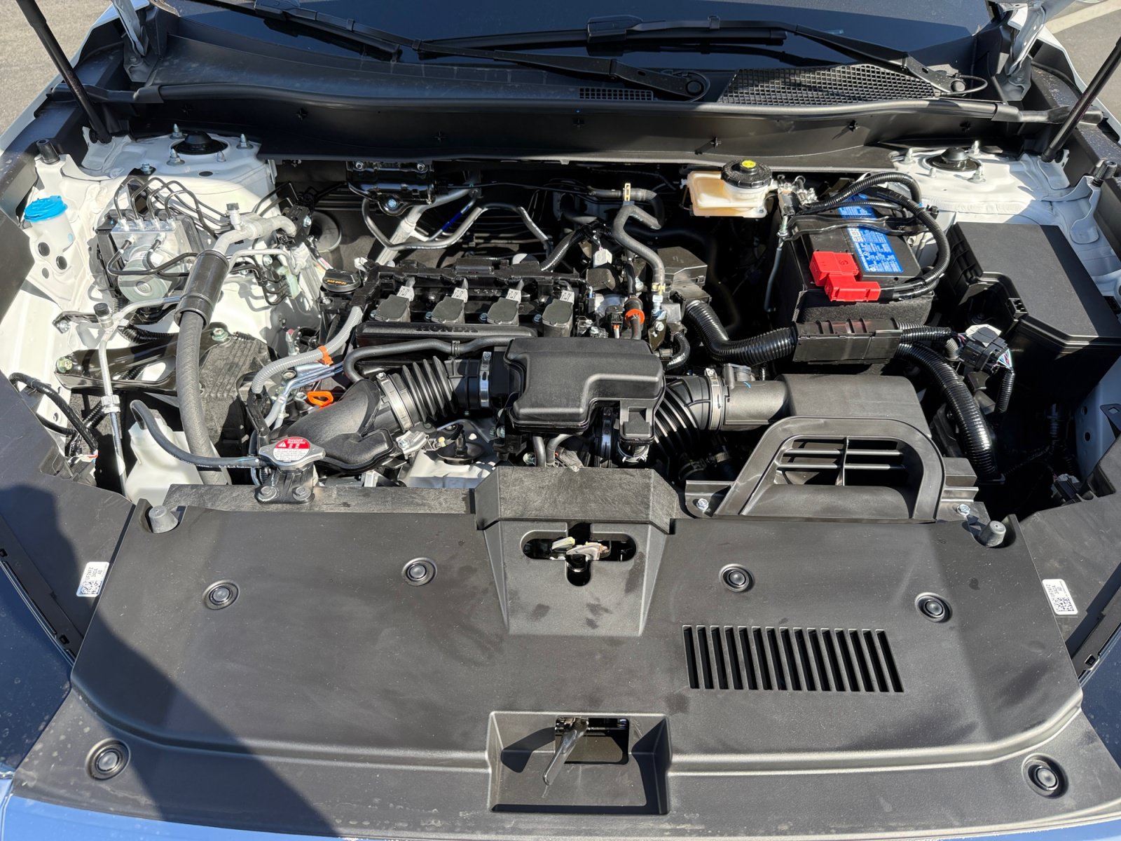 New 2026 Honda CR-V EX-L image 20
