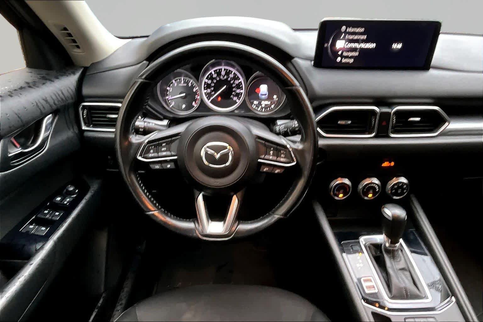 Used 2021 MAZDA CX-5 Sport AWD/4WD image 6